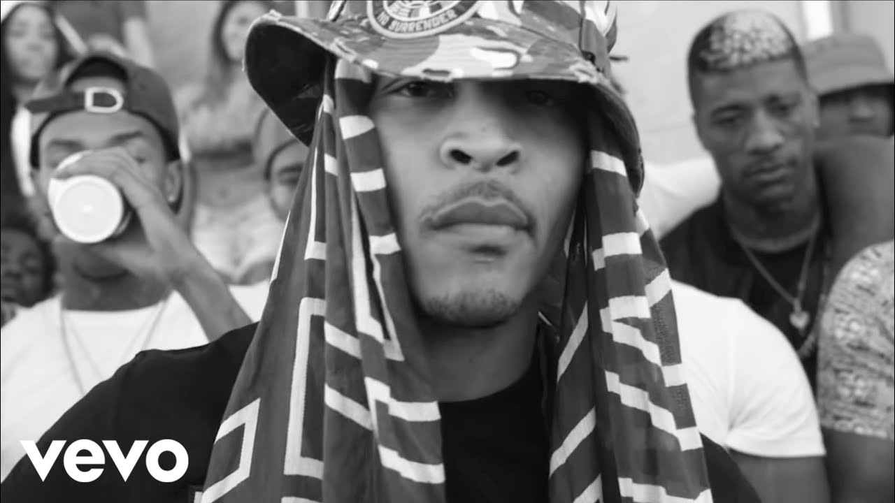 T.I. - Project Steps (Official Video)