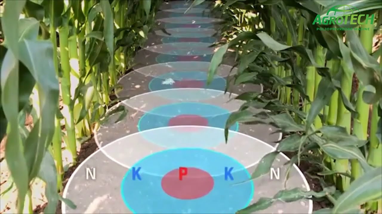 AgroTech - Podzemno navodnjavanje