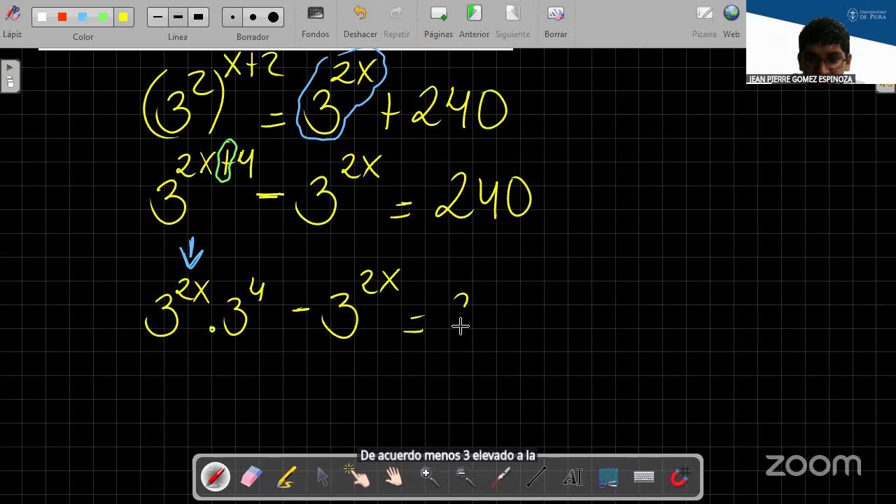 Clases Pronabec - Verano 22/01
