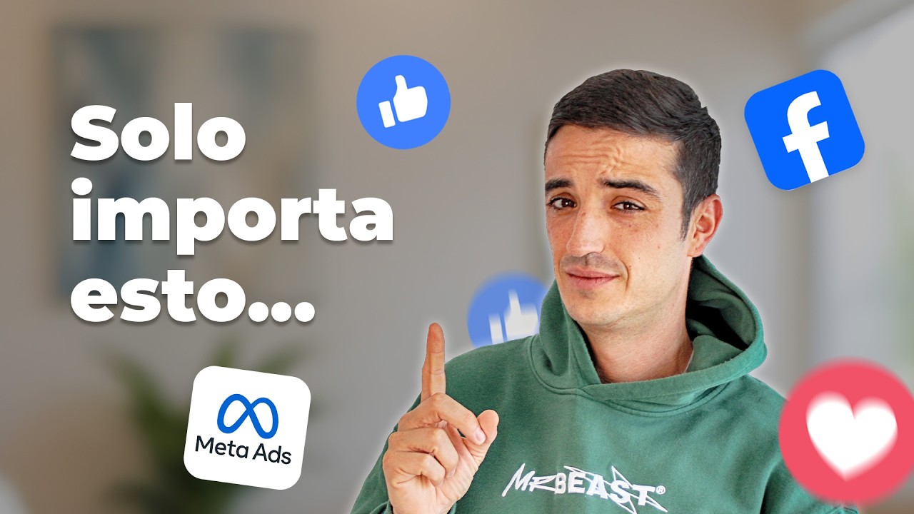 Cómo entender Facebook ads en 2025 (Meta)