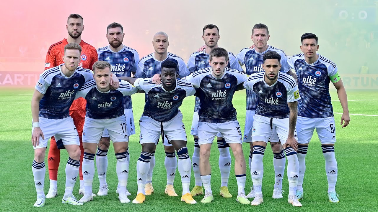 ZOSTRIH | FC DAC 1904 Dunajsk&aacute; Streda - &Scaron;K Slovan Bratislava | 2:3