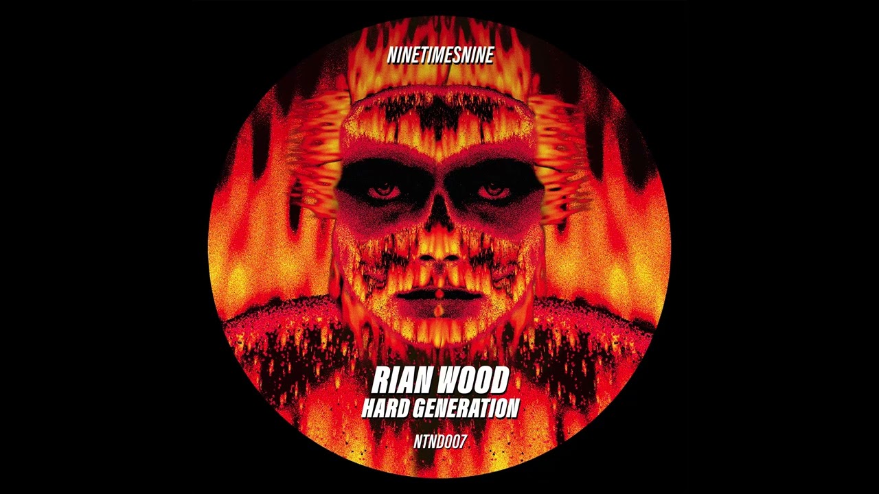 Rian Wood - Crush [NTND007]