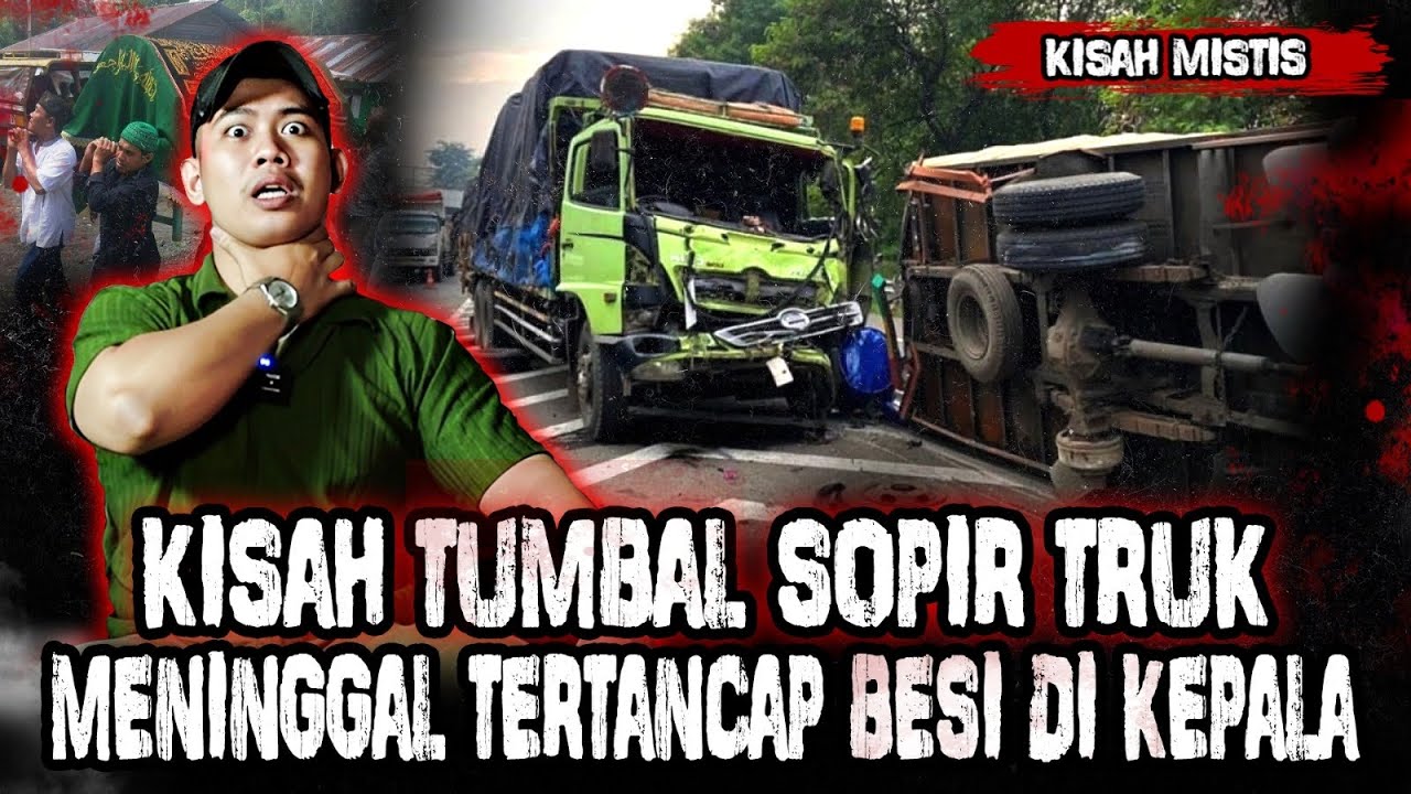 GILAA SEREM BANGET!! SAMPE SEMUA SATPAM DI GENTAYANGIN,SUPIR TRUK DIJADIKAN TUMBAL BOS PELEBUR!!