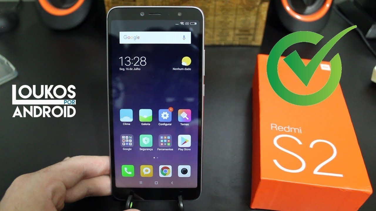 7 MOTIVOS para COMPRAR o Xiaomi Redmi S2