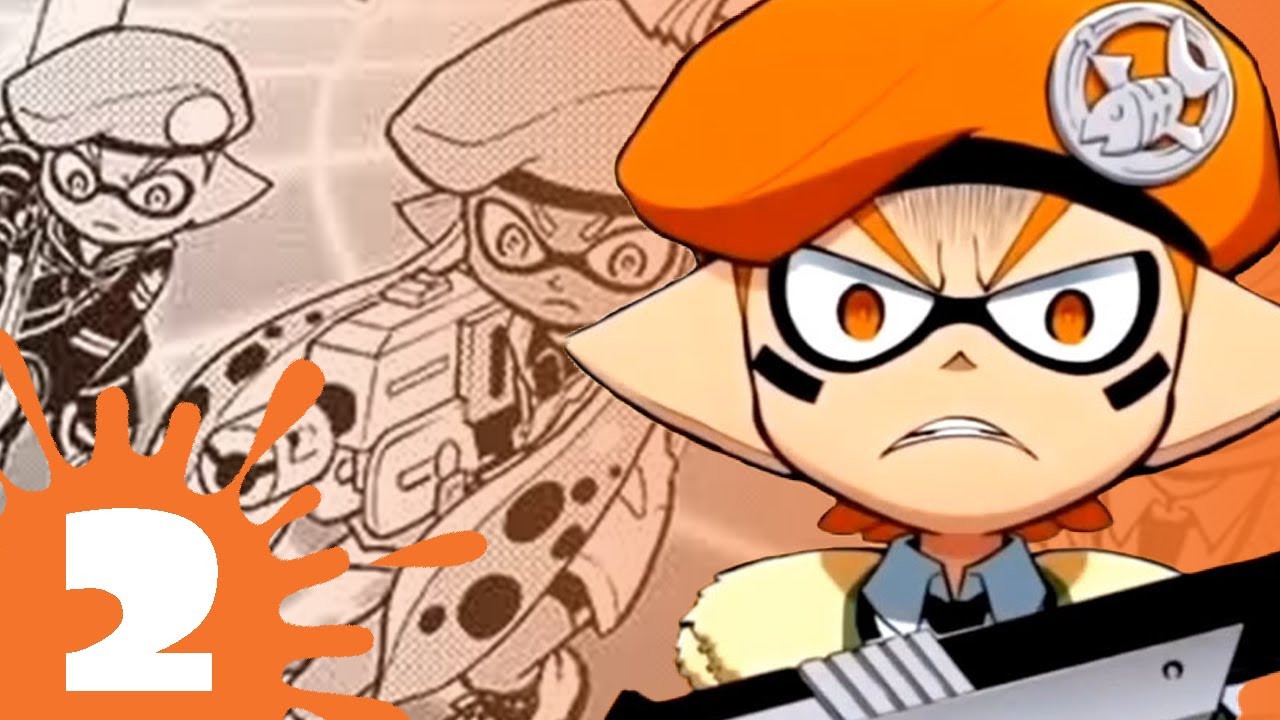 [ARCHIVED] Splatoon Manga Dub #2: Army