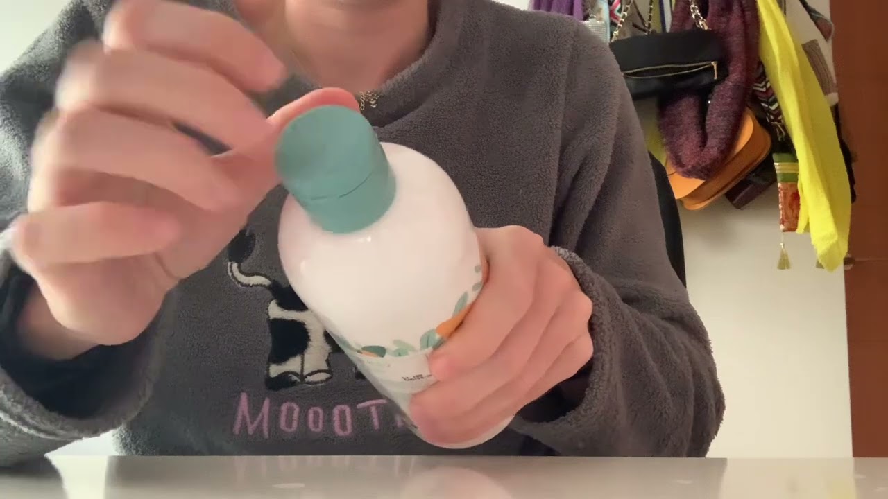 ASMR para dormir.Mi primer ASMR