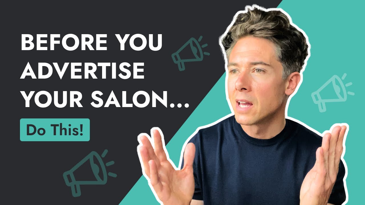 Don’t Pay for Salon Advertising Before You do This!