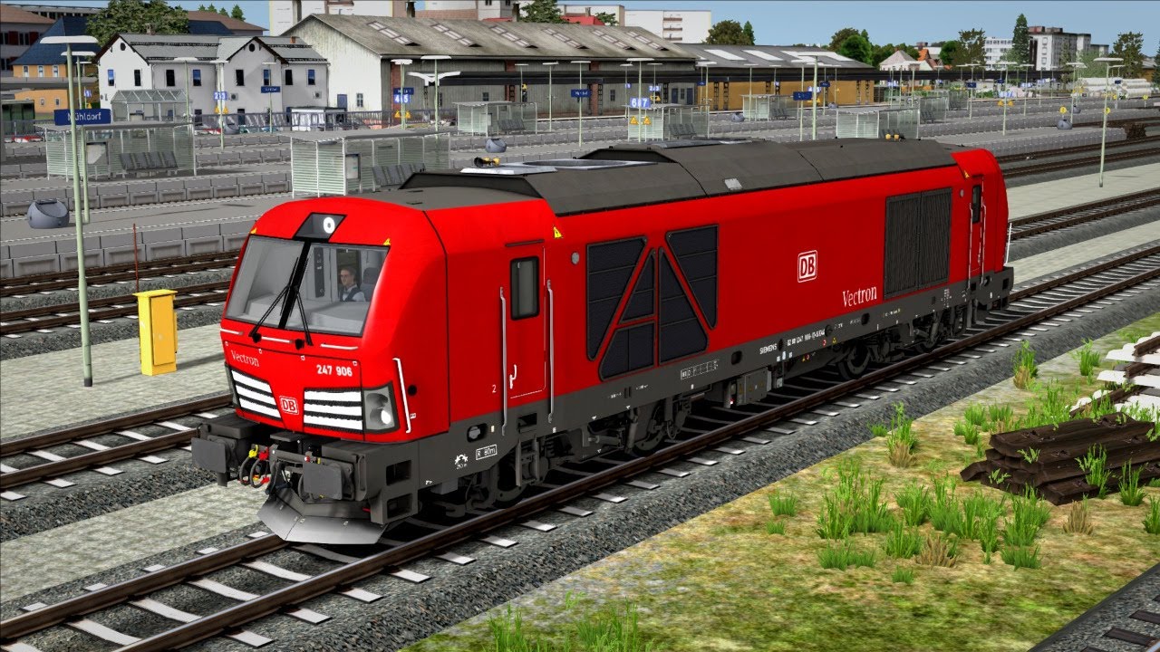 RSSLO DB 247 - Vectron De
