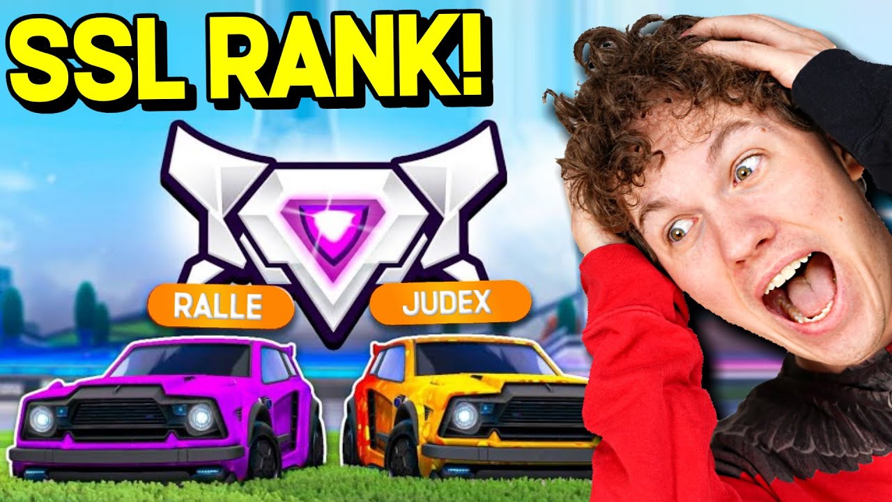 Vinder Games Med En PRO Spiller! - Dansk Rocket League