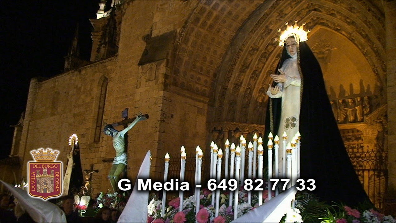 PROCESIÓN DEL SANTO ENTIERRO