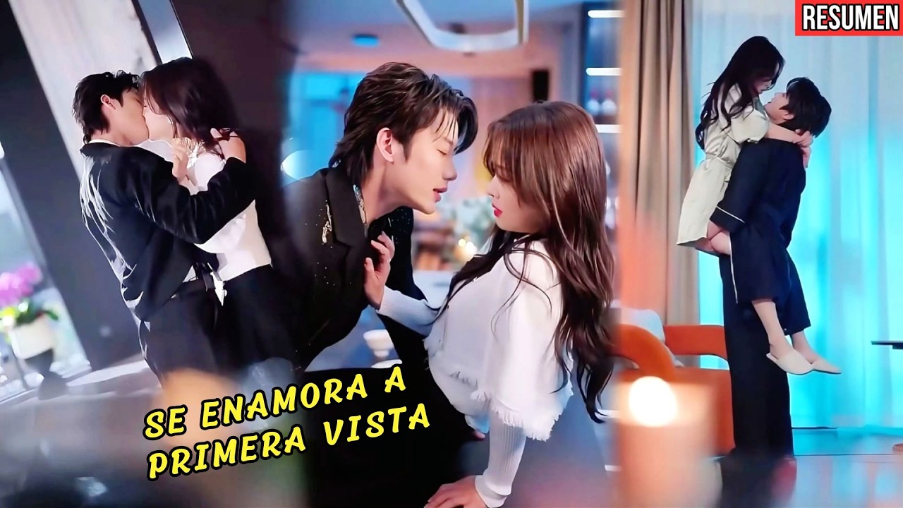 Se CASA con un CEO PLAYBOY sin esperar amor, pero &eacute;l se enamora y la trata como una reina (Resumen)