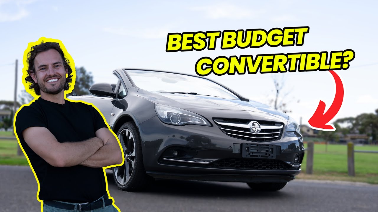 Обзор Holden Cascada 2015 года | Лучший доступный кабриолет? | Подержанные автомобили на CARS24