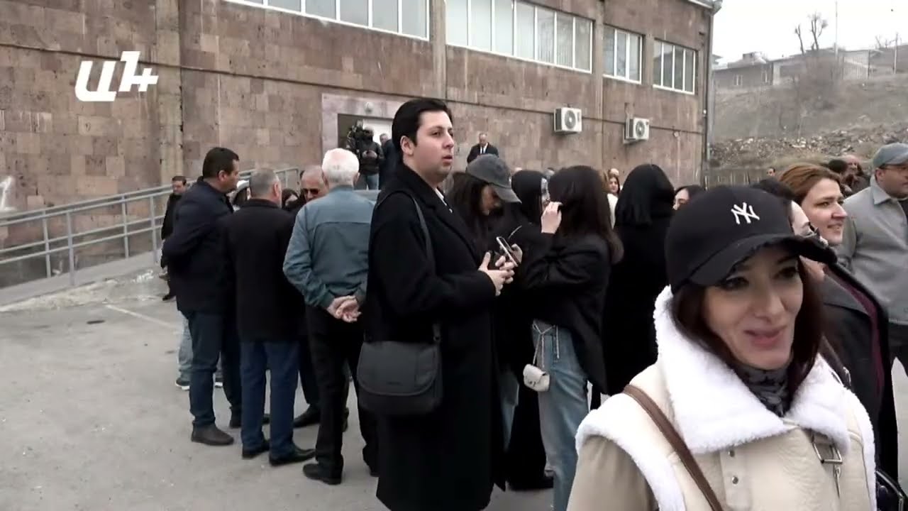 ՀՀ 3-րդ նախագահ Սերժ Սարգսյանի գործով դատական նիստ․ ՈՒՂԻՂ