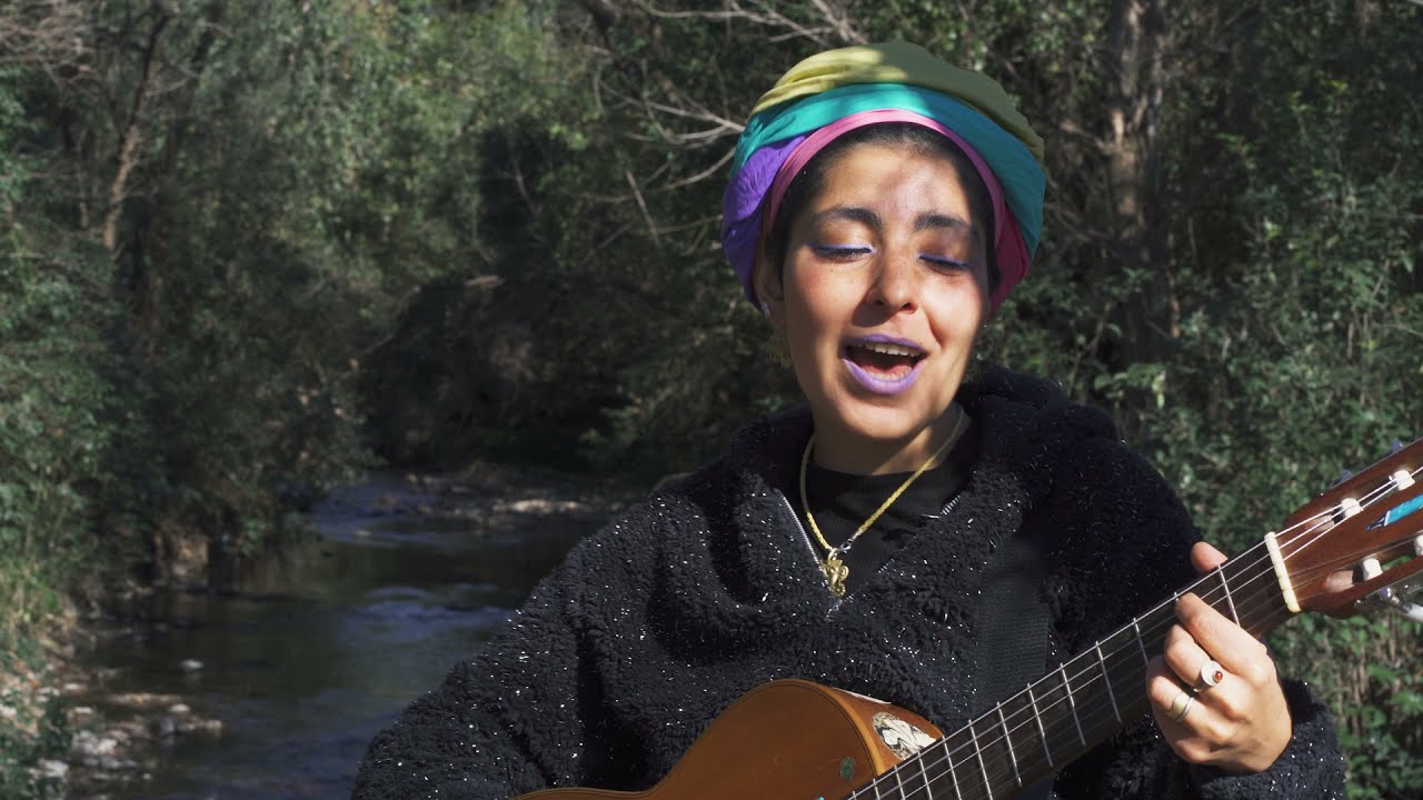 SOFIA VIOLA - LA DEL RIO - SERIE OJO DE AGUA