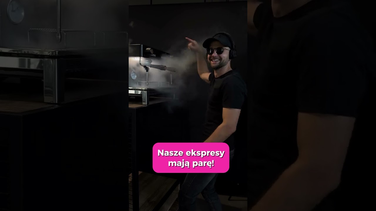 Nasze ekspresy mają pełną parę!
