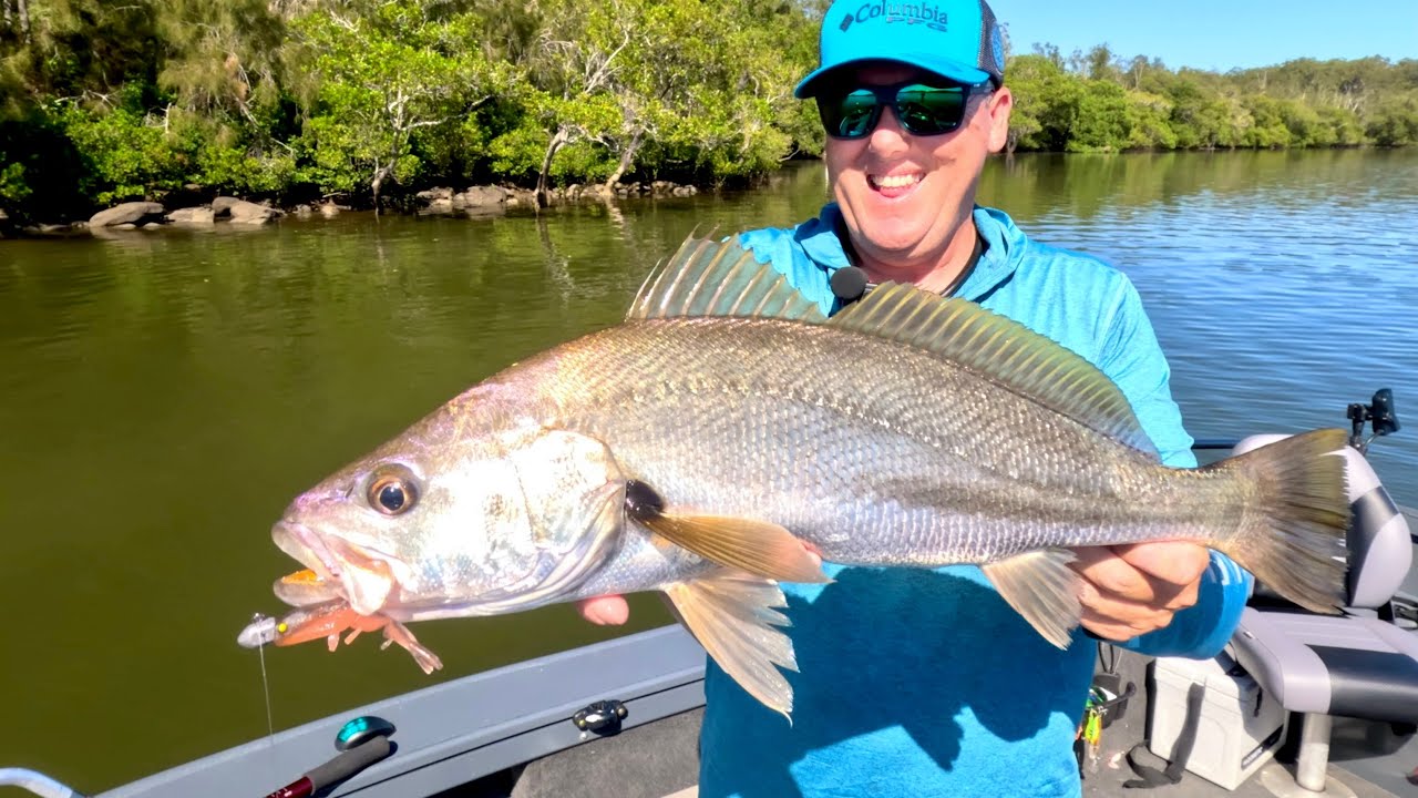 Karuah River Fishing