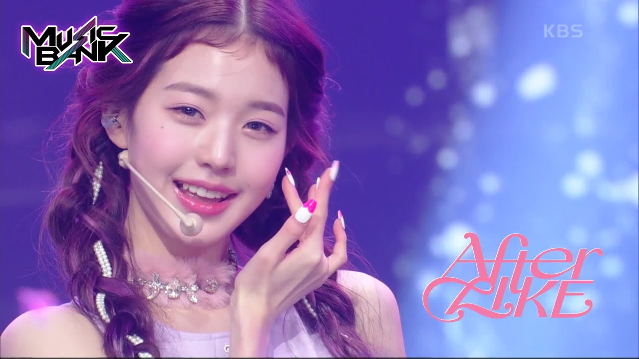 IVE (아이브 アイヴ) - After LIKE [Music Bank] | KBS WORLD TV 220902