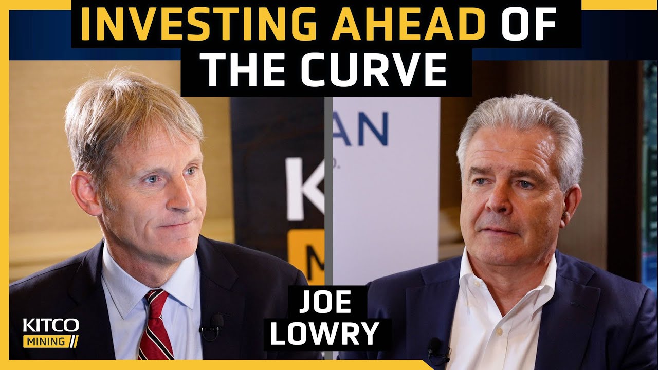 How China came to dominate the battery metal sector - Global Lithium's Joe Lowry