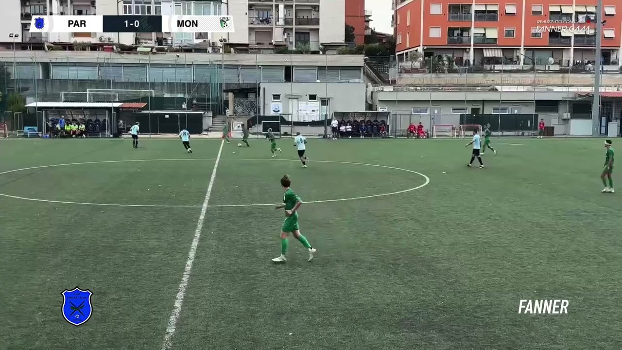 Parioli vs Monte S.Biagio | 3a giornata | Highlights