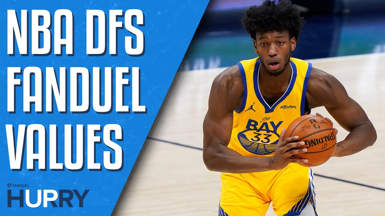 Top NBA FanDuel Value Plays For 1/25