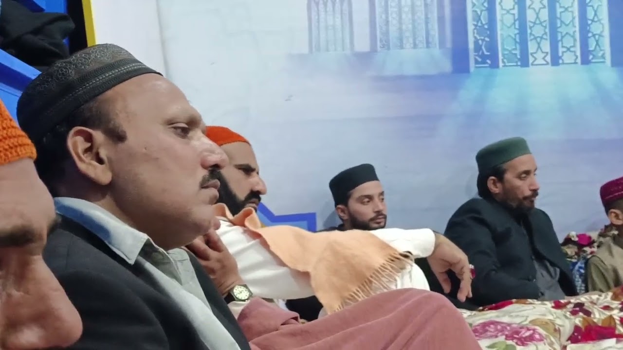 Manqbat Mula Ali A.S | URS PAK | 07 December 2025 | Dargah Sharif Noshahia Qadria