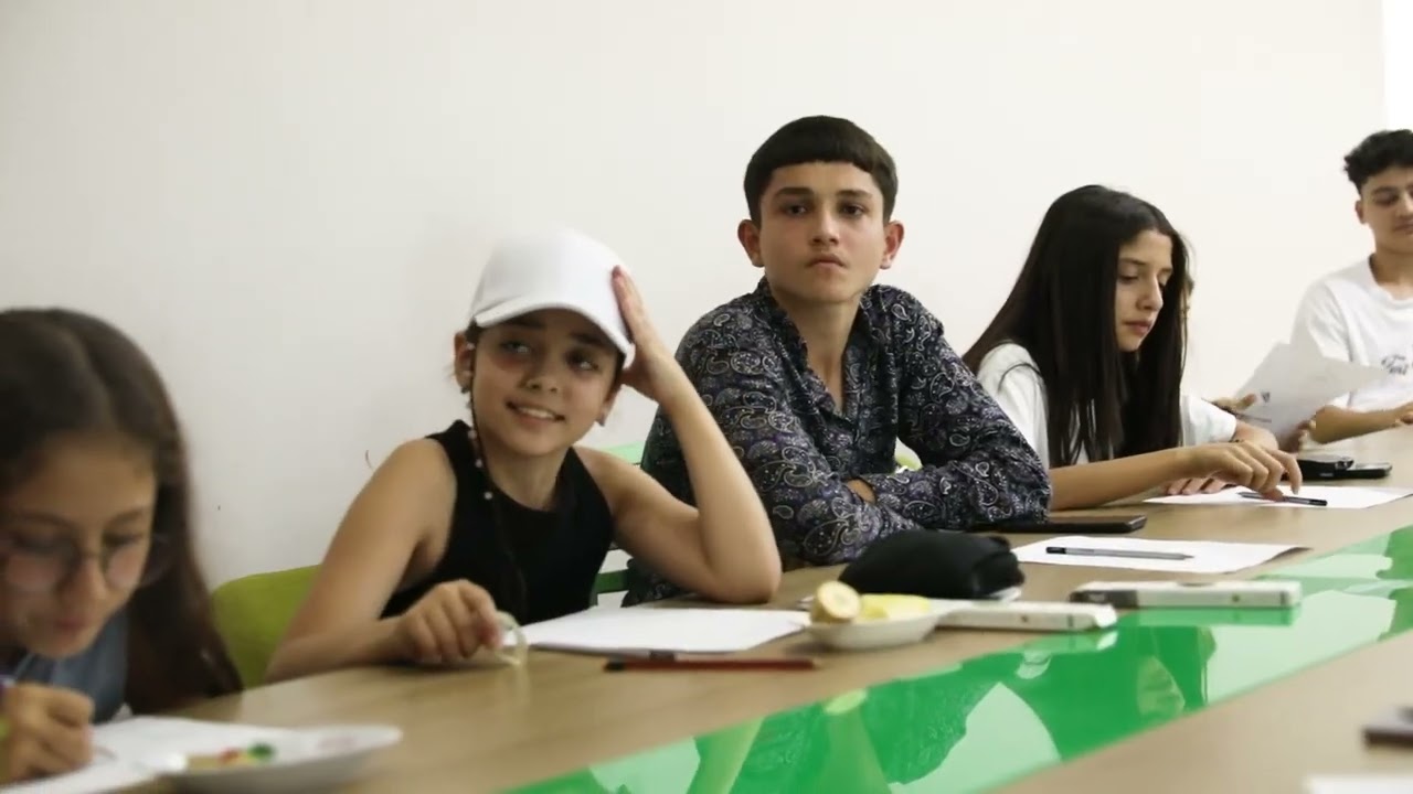 Yay düşərgəsi 2023 - “Cırtdan” istirahət və sağlamlıq mərkəzi