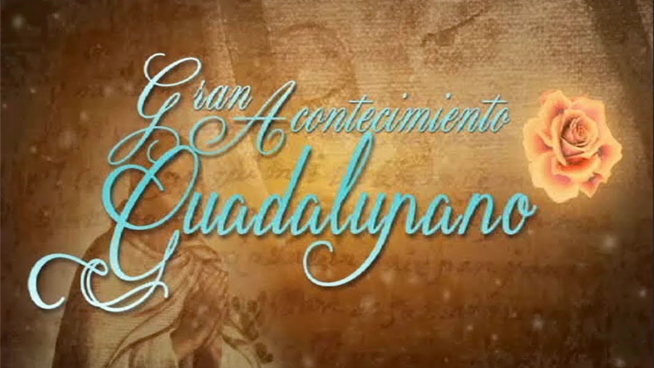 4º Gran Acontecimiento Guadalupano | M. I. Cango. Dr. Eduardo Chávez