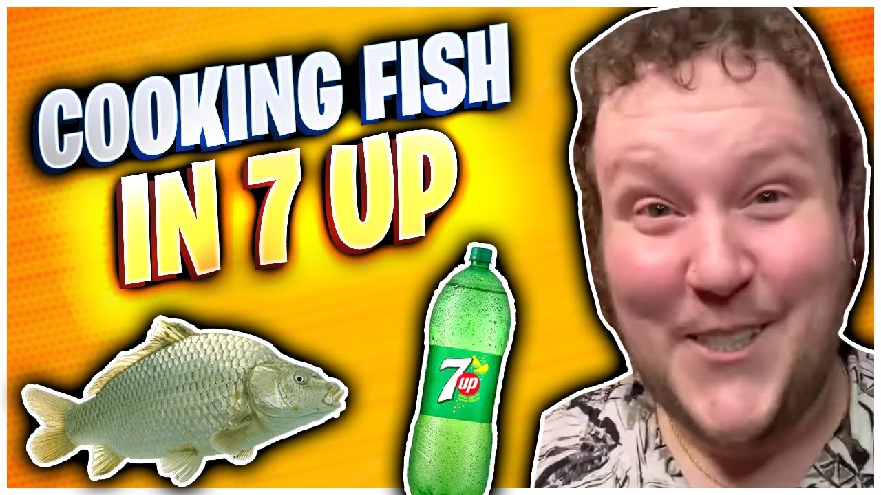 Cooking Fish in 7up