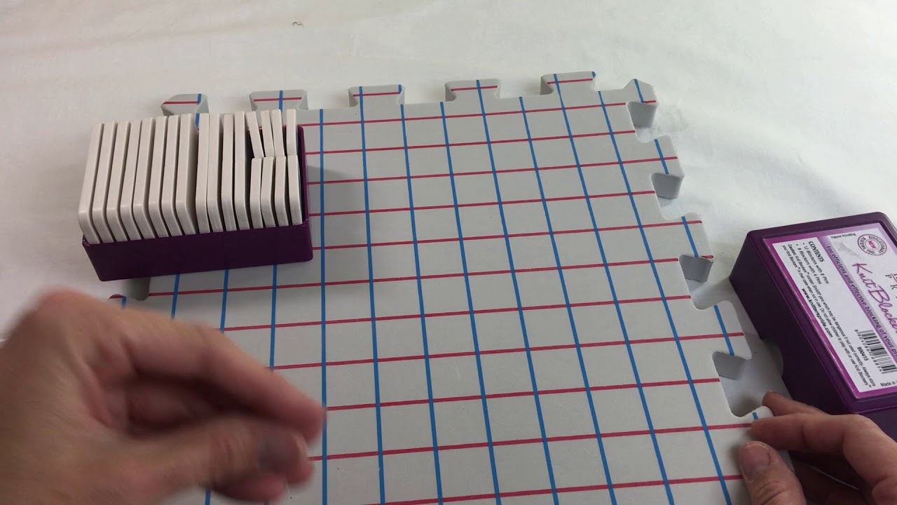 Woolove Blocking Mats Review ~ Are These A Crocheter or Knitter's Game Changer? Or Should You Pass?