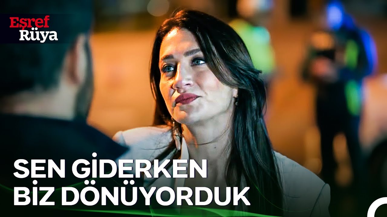 Irmak'tan Polis Memuruna Ayar | Eşref R&uuml;ya 5. B&ouml;l&uuml;m