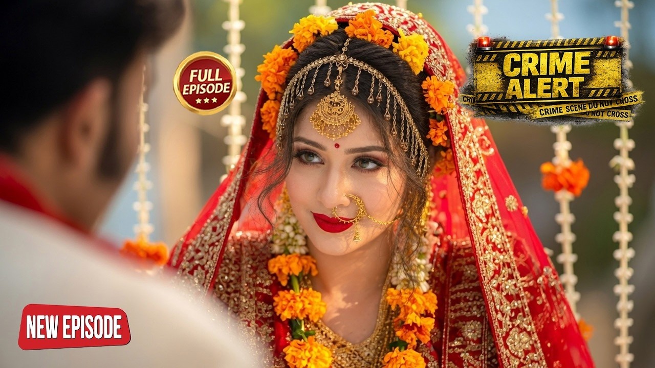 The Bride's Dark Secret Revealed After Marriage | True Crime | Crime Alert | New Episode 2026