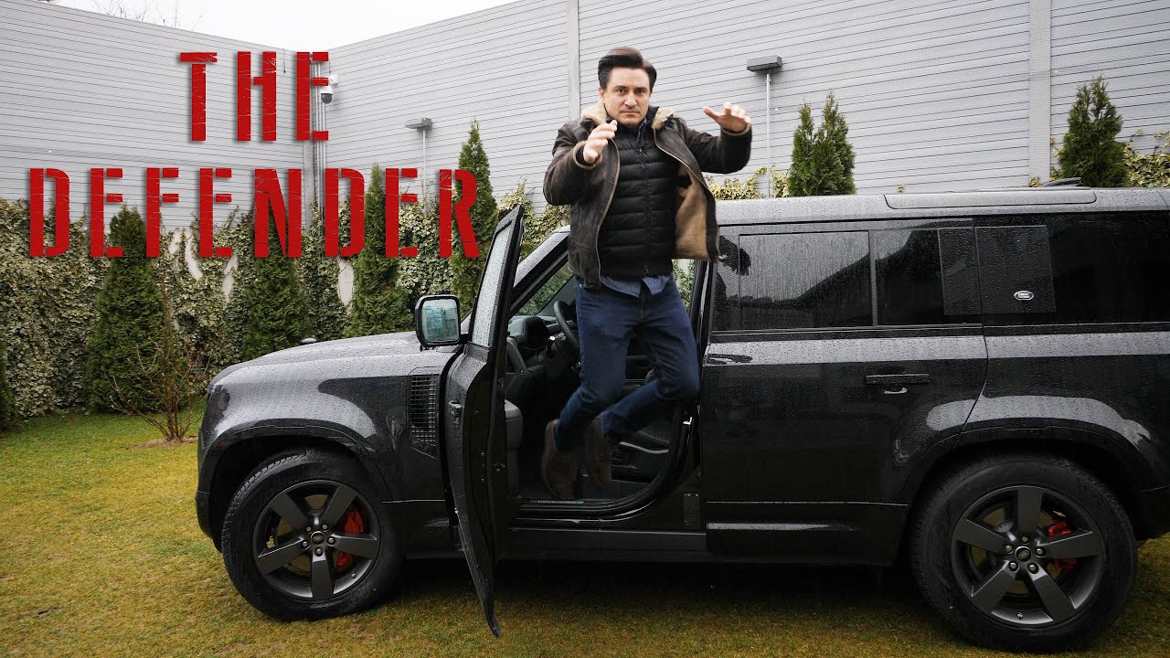 ”The” Defender, Tancul de familie - Cavaleria.ro