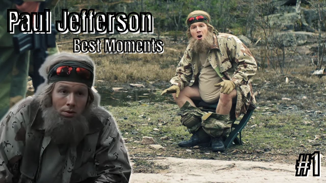 Førstegangstjenesten. Paul Jefferson, Best Moments