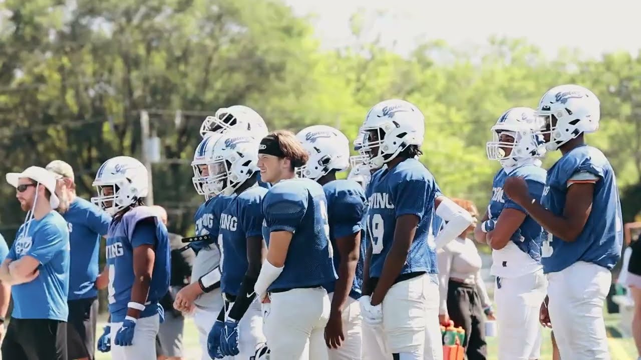 Ewing Blue Devils Vs Hightstown Rams