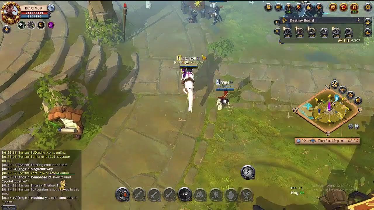 Albion Online