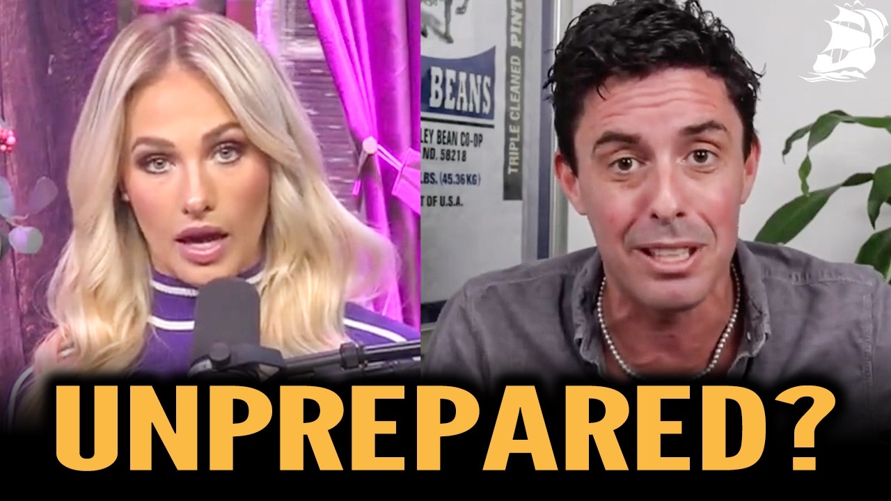 Watch Tim Miller DESTROY MAGA Youtuber Tomi Lahren&rsquo;s PATHETIC Attacks on Kamala!