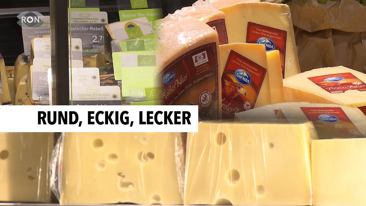 Deutschlands beste Käsetheke | RON TV |