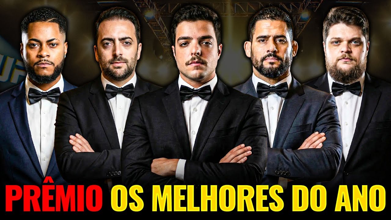 PRÊMIO OS MELHORES DO ANO