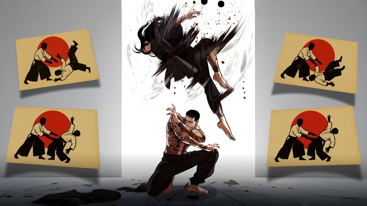 HAPKIDO : Martial Art Better Than Aikido