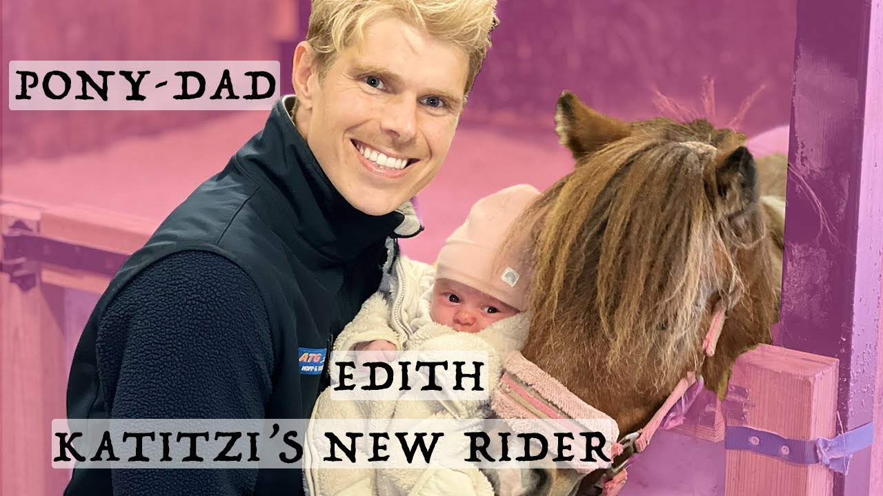 Pontus the Pony-Dad