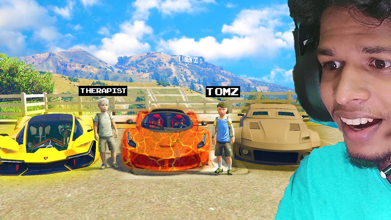 GTA 5 RP : Finding REAREST ELEMENTAL Cars !!!! Ft.@GAME THERAPIST |