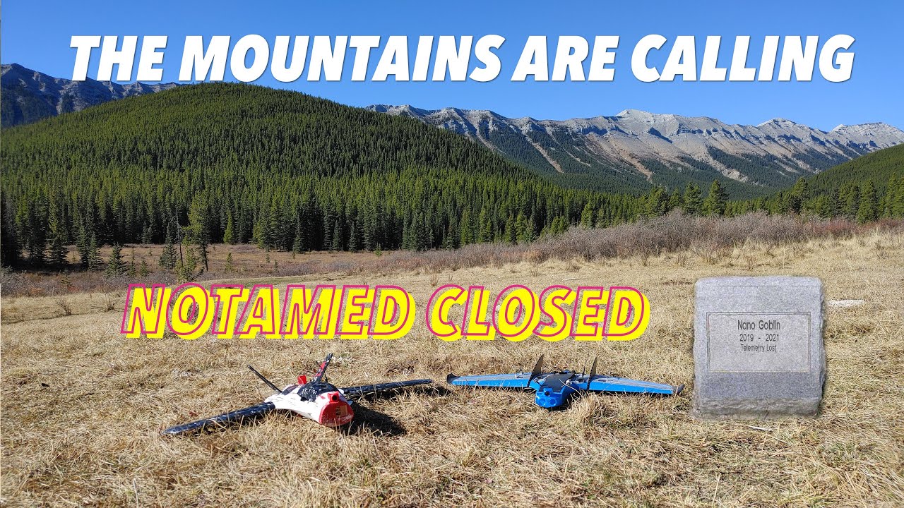 The Mountains Are Calling