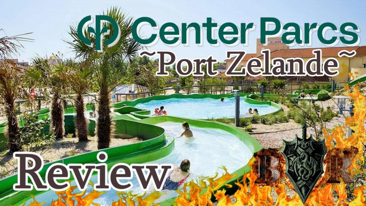 Review | Centerparcs - Port Zélande: Ouddorp.