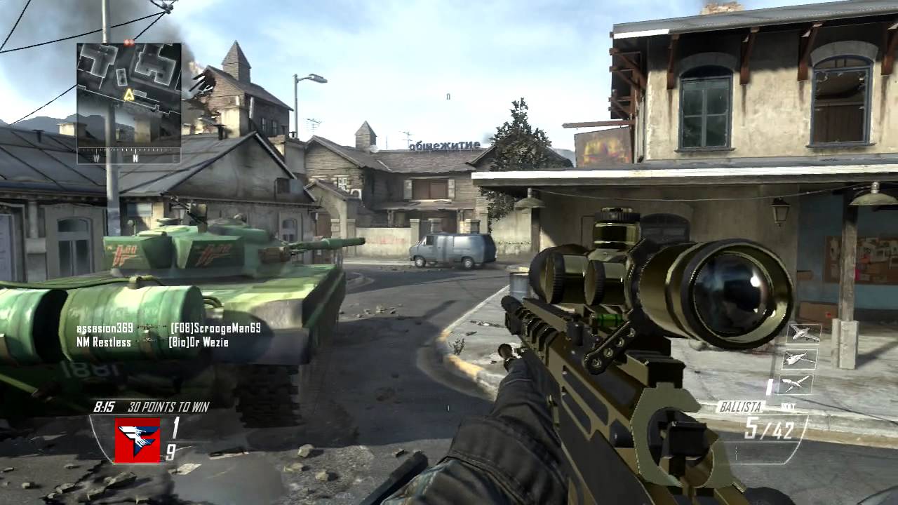 FFA Live Com #2