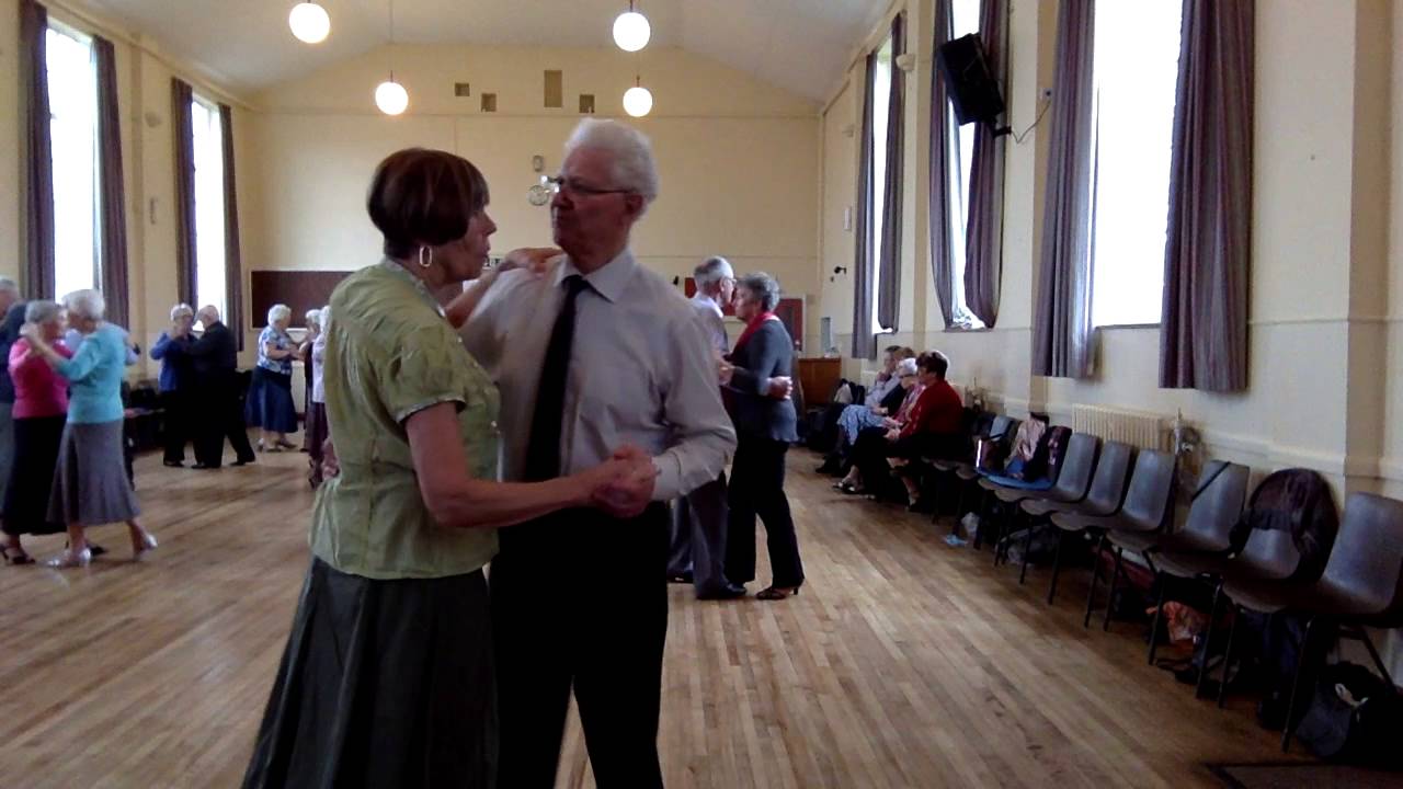 Square Tango - Tea Dance with John & Pat Harris