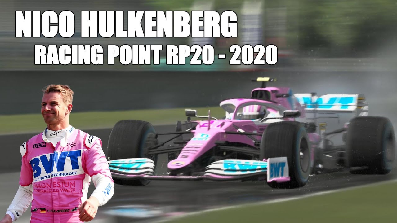 F1 Onboard POV | Racing Point RP20 Was Faster Than It Looked