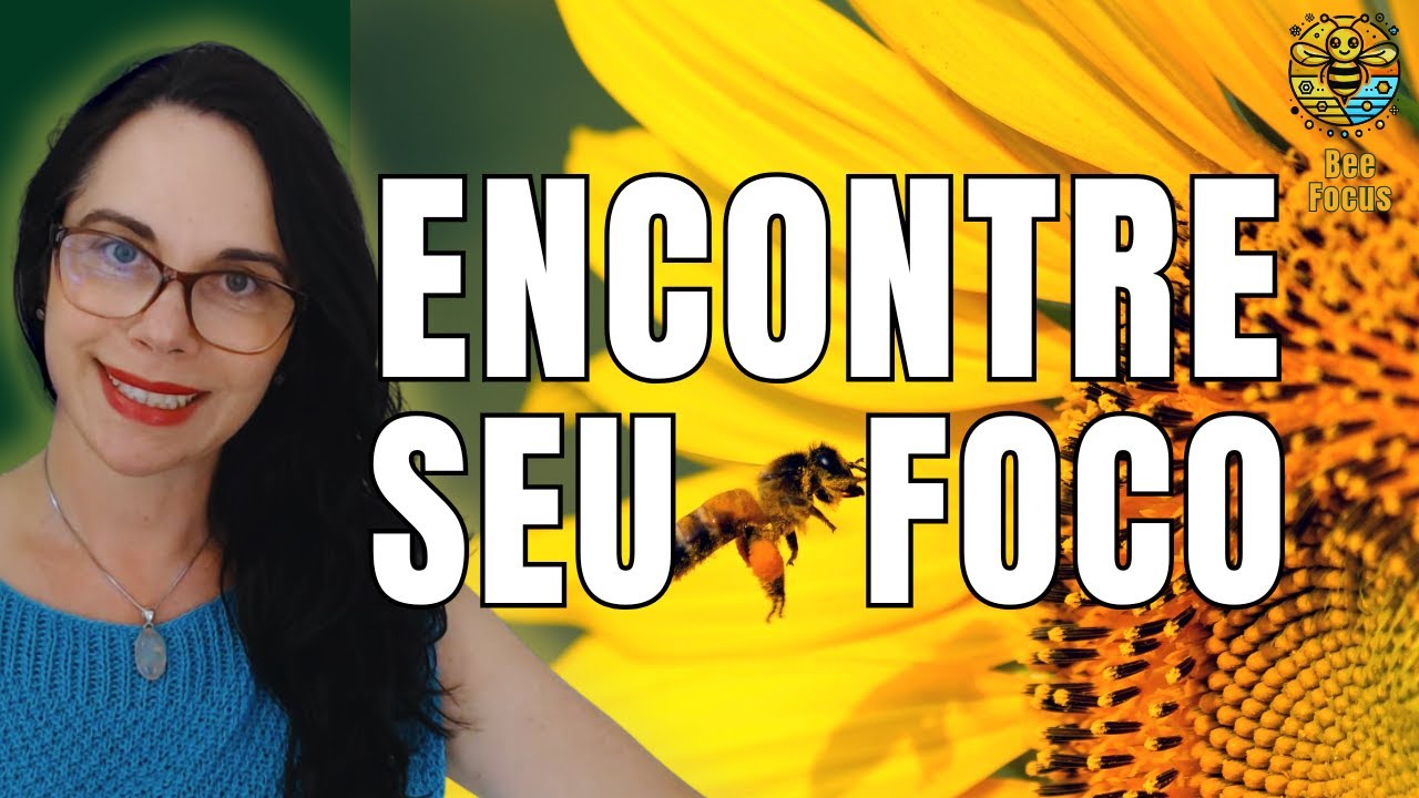 CLAREZA E FOCO: Ferramentas Poderosas para Transformar sua VIDA!