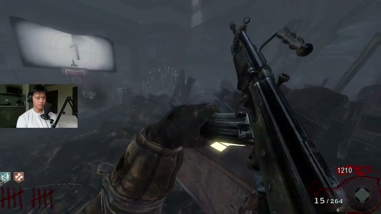 Kino Round 50 Full Run - BO1 Zombies (2026)