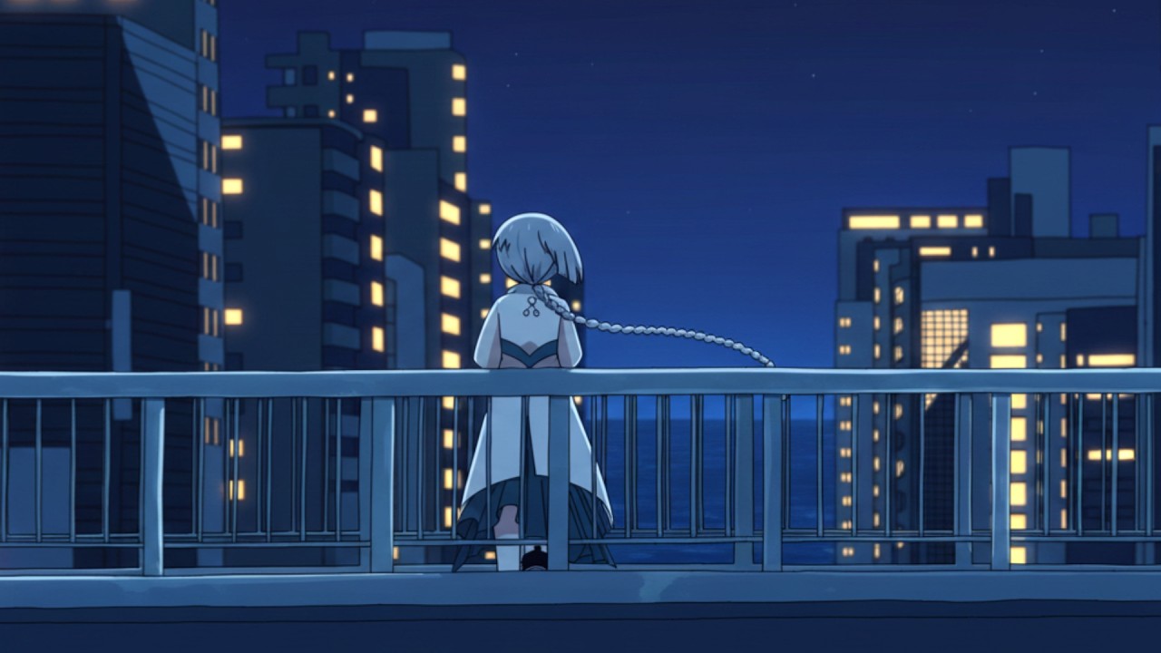 On the Bridge / feat.初音ミク