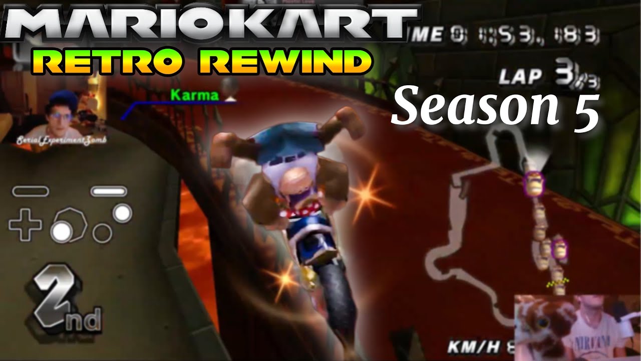 Mario Kart Wii STILL Has a Competitive Scene
